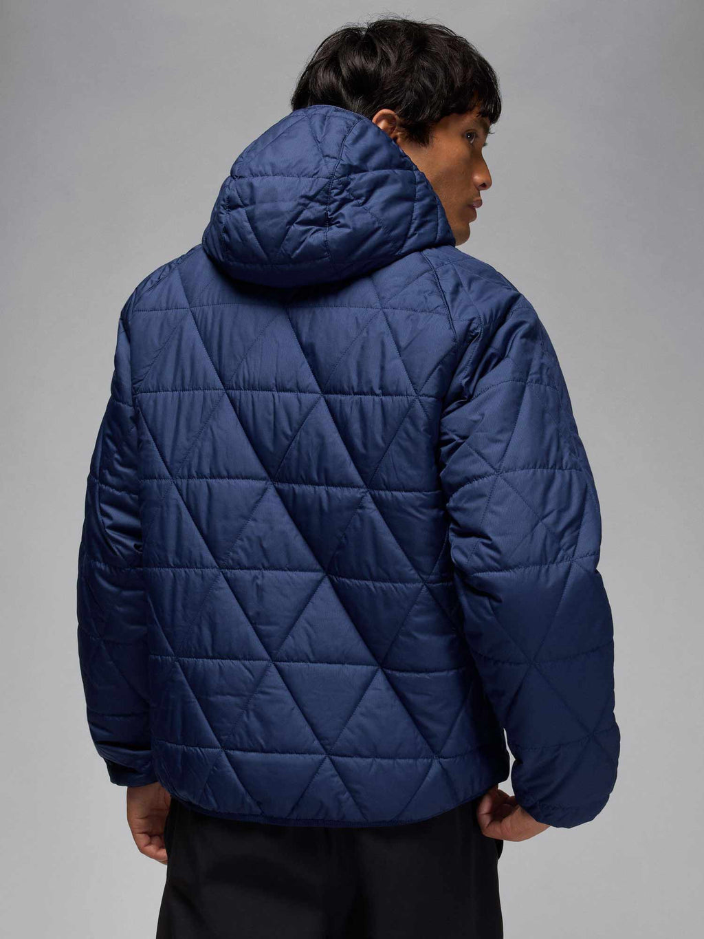 JORDAN Яке M J TF SPRT STMT MDWT JKT