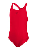 SPEEDO Цял бански GIRLS ENDURANCE+ MEDALIST