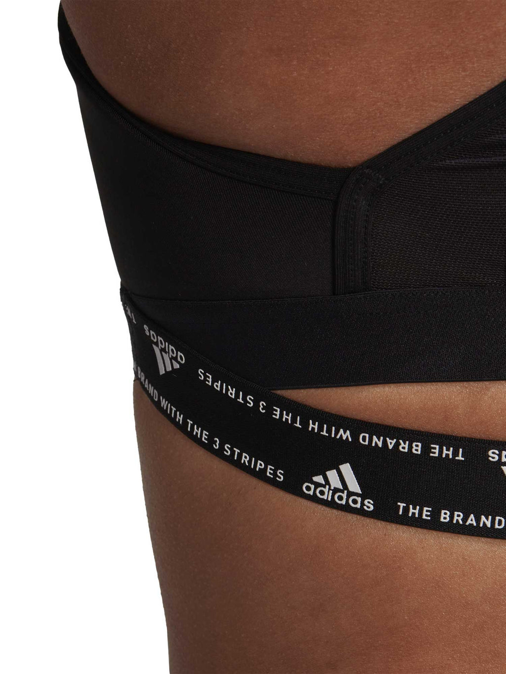ADIDAS PERFORMANCE Спортен сутиен Aeroreact Training