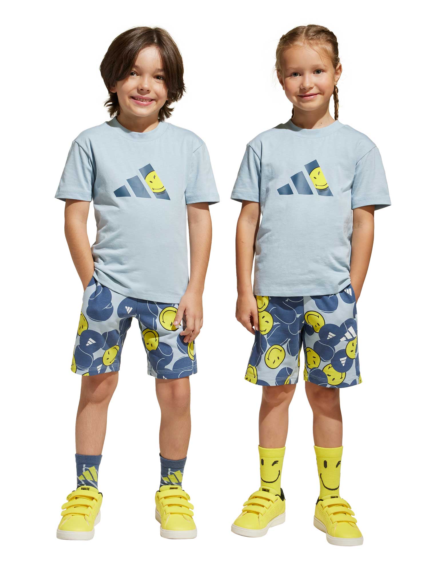 ADIDAS SPORTSWEAR Спортен екип X Smileyworld Summerset