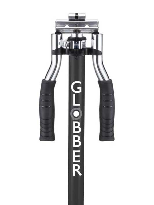 GLOBBER Алуминиева детска тротинетка FLOW ELEMENT LIGHTS