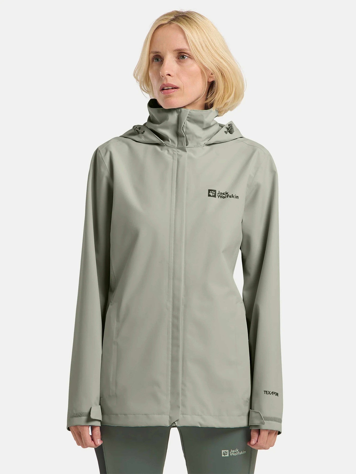 JACK WOLFSKIN Яке TRAILTIME 2L JKT W