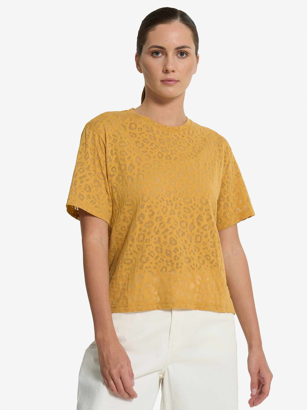 CORDILLERO Тениска Travel Female SS T-shirt
