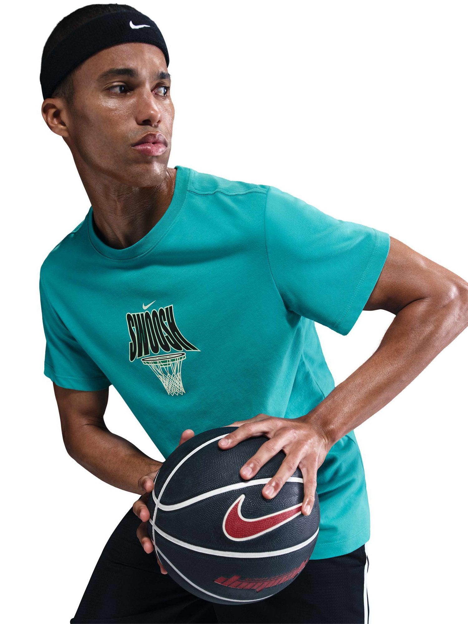 NIKE Тениска M NK DF TEE OC 3