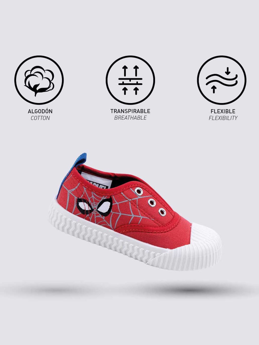 CERDA Обувки SPIDERMAN