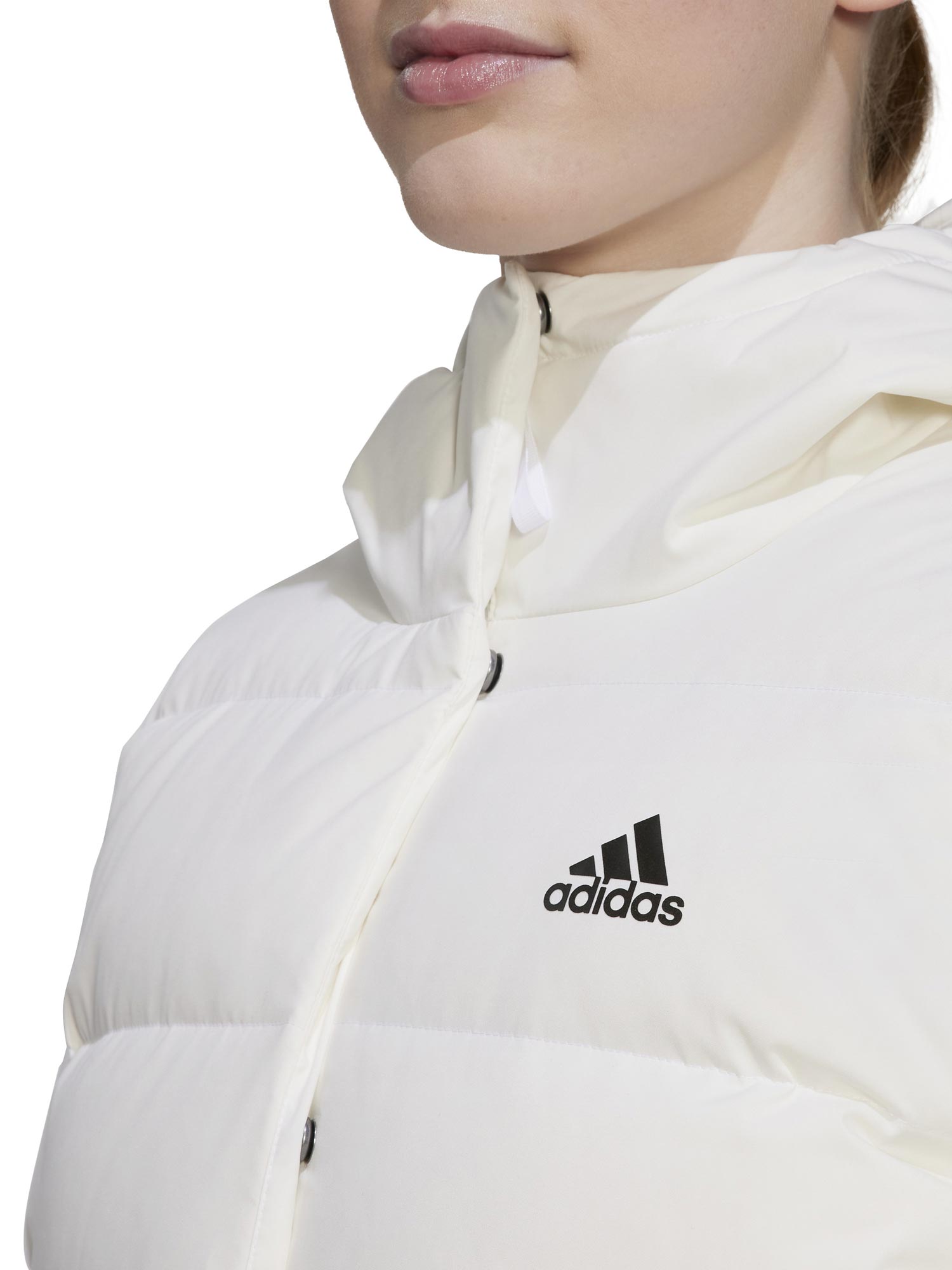 ADIDAS SPORTSWEAR Яке Helionic Hooded Down