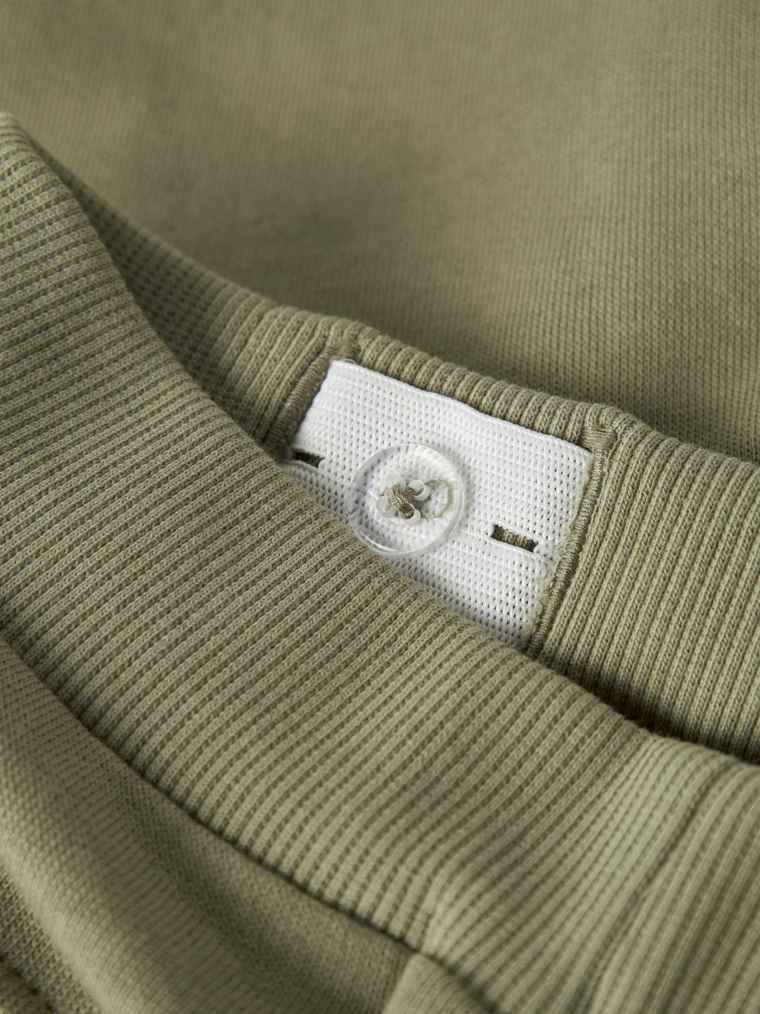 NAME IT Спортно долнище NMMVOLTANO NREG SWE PANT BRU