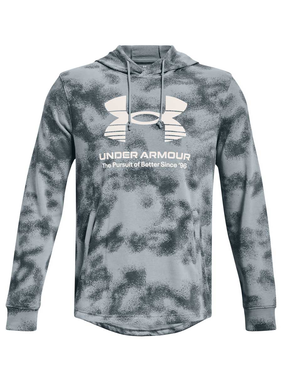 UNDER ARMOUR Суитшърт Rival Terry Novelty HD