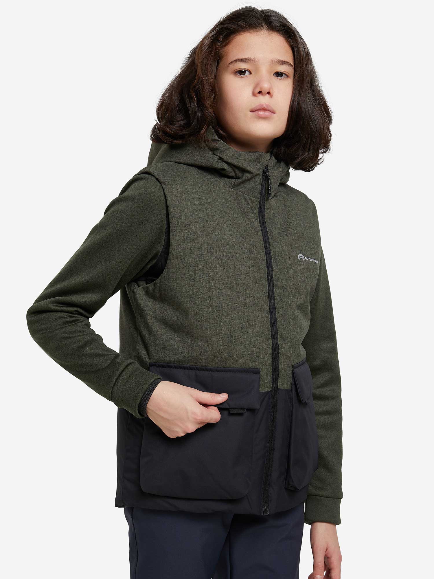 OUTVENTURE Елек Travel Boys Padded Vest