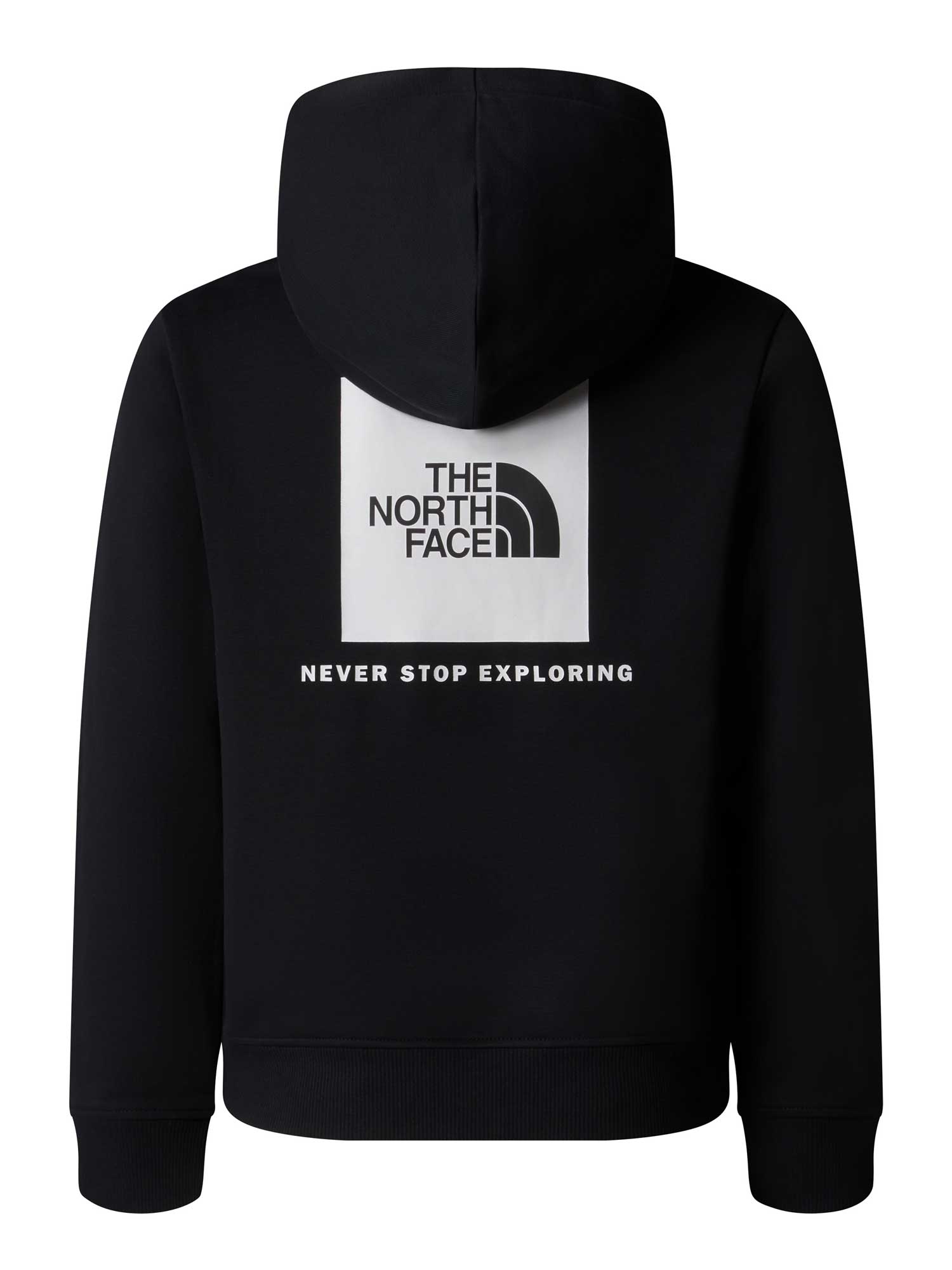 THE NORTH FACE Суитшърт TEEN BOX NSE REGULAR HOODIE
