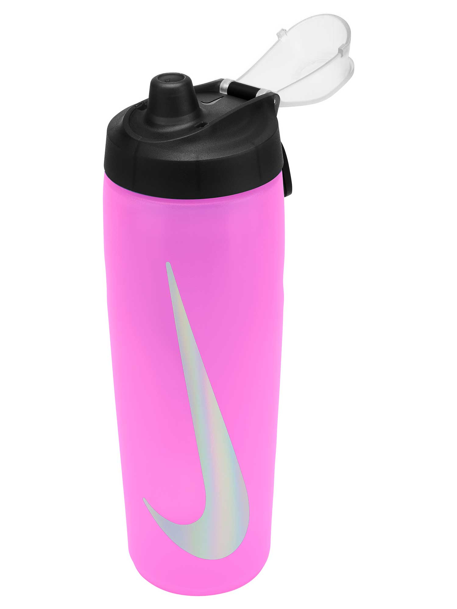 NIKE Бутилка за вода REFUEL BOTTLE LOCKING 24 OZ