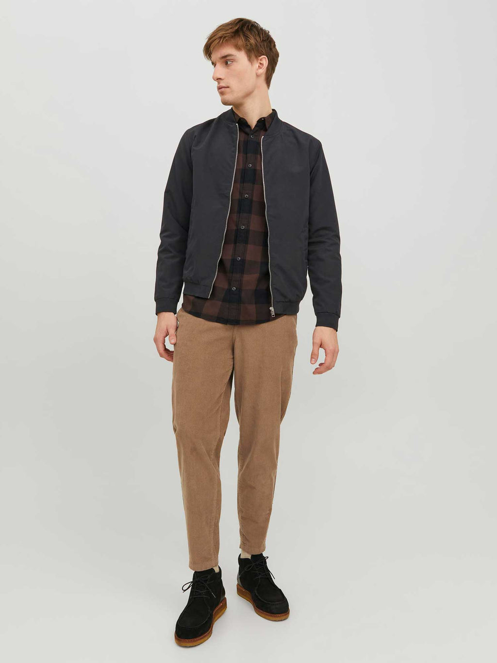 JACK & JONES Яке JJROY BOMBER JACKET