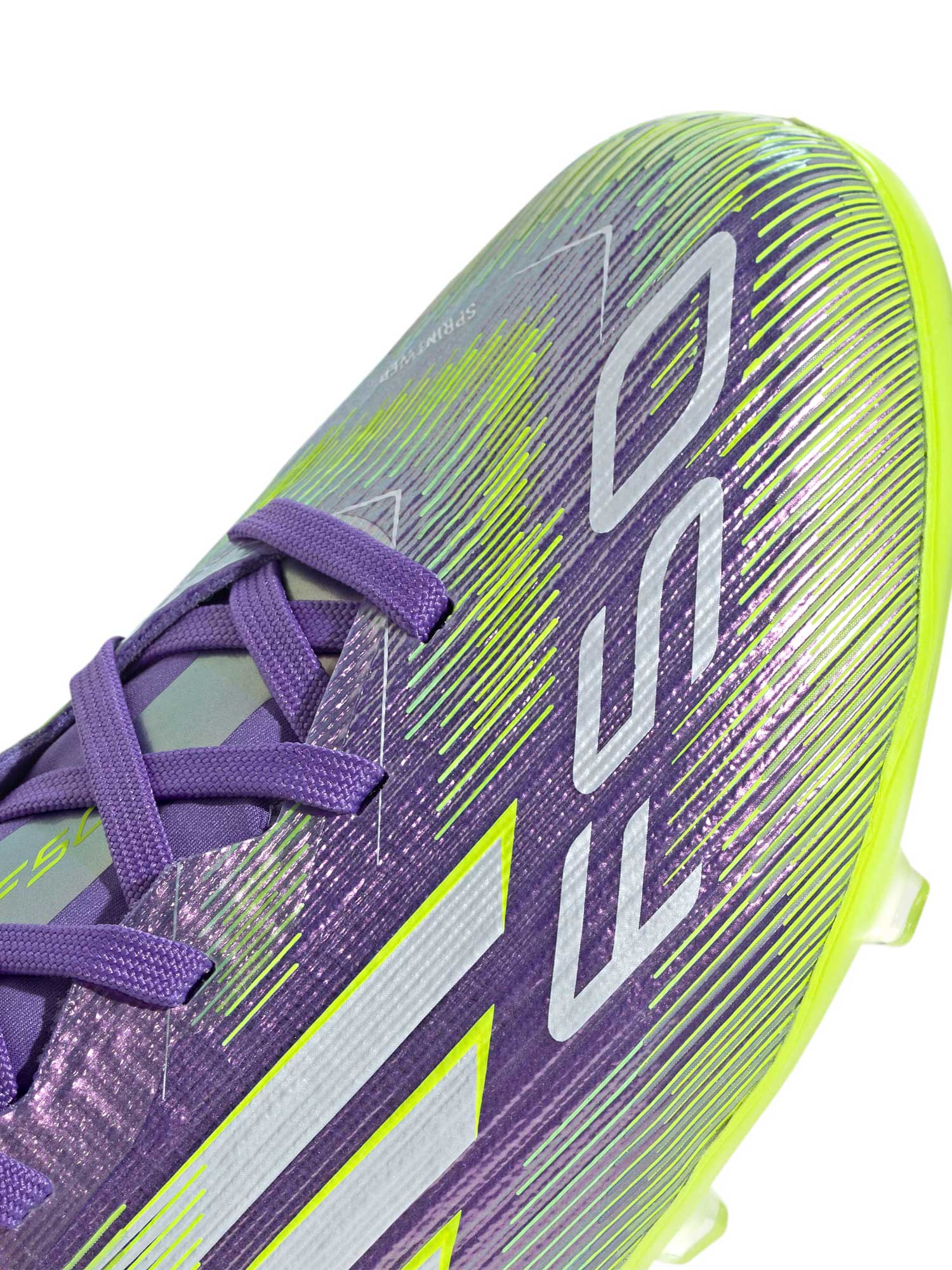 ADIDAS PERFORMANCE Обувки F50 Elite Firm Ground Boots Kids