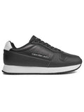 Calvin Klein Jeans Обувки RETRO RUNNER LOW LTH IN SAT