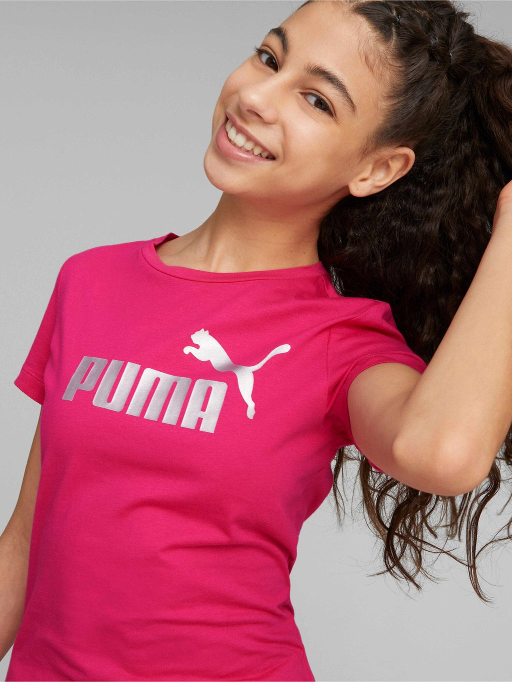 PUMA Тениска ESS+ Logo