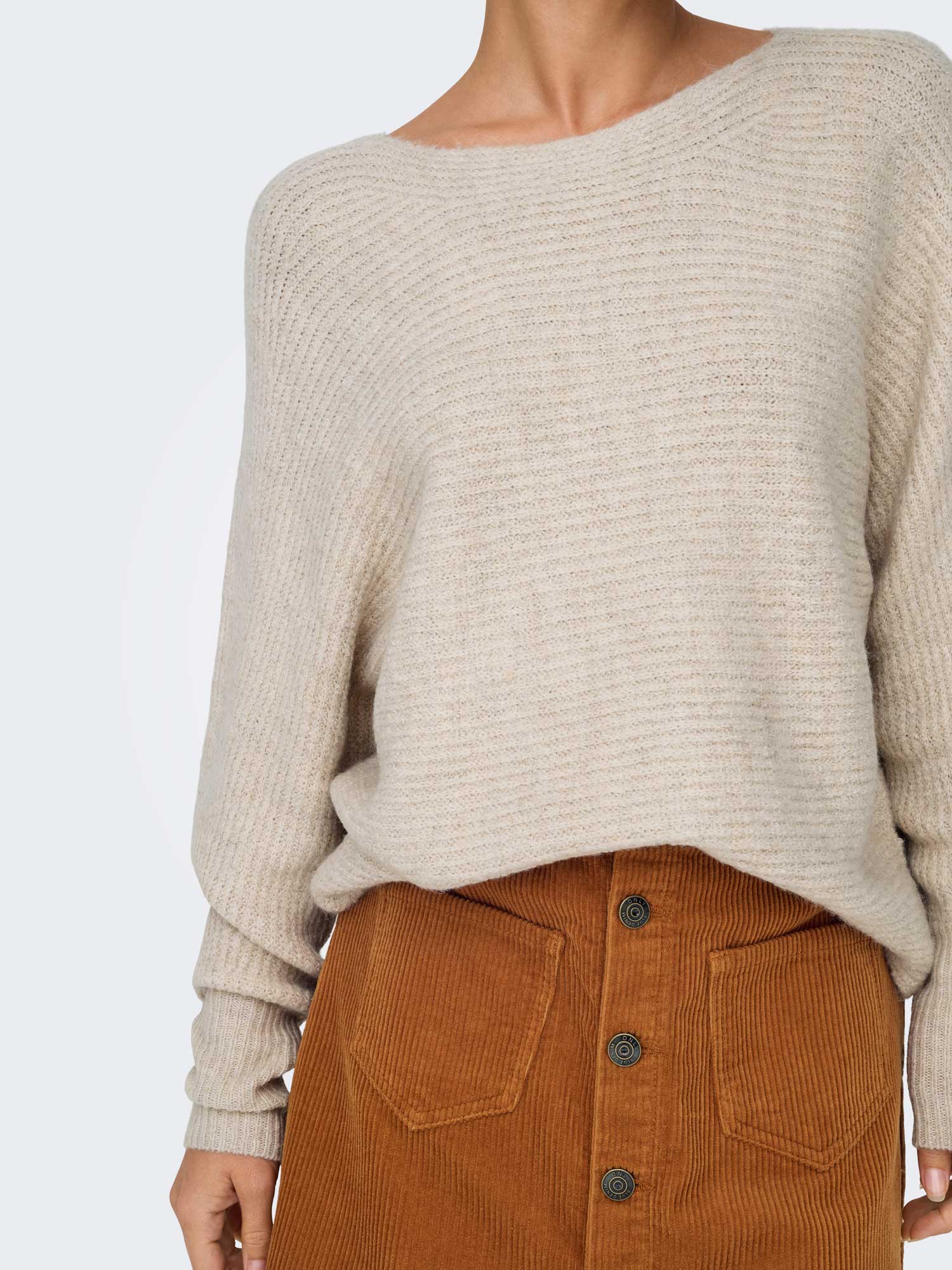 ONLY Пуловер ONLDANIELLA L/S PULLOVER KNT NOOS