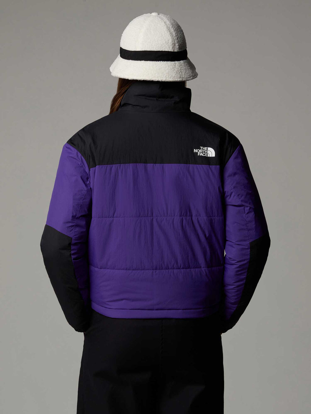 THE NORTH FACE Яке W GOSEI PUFFER