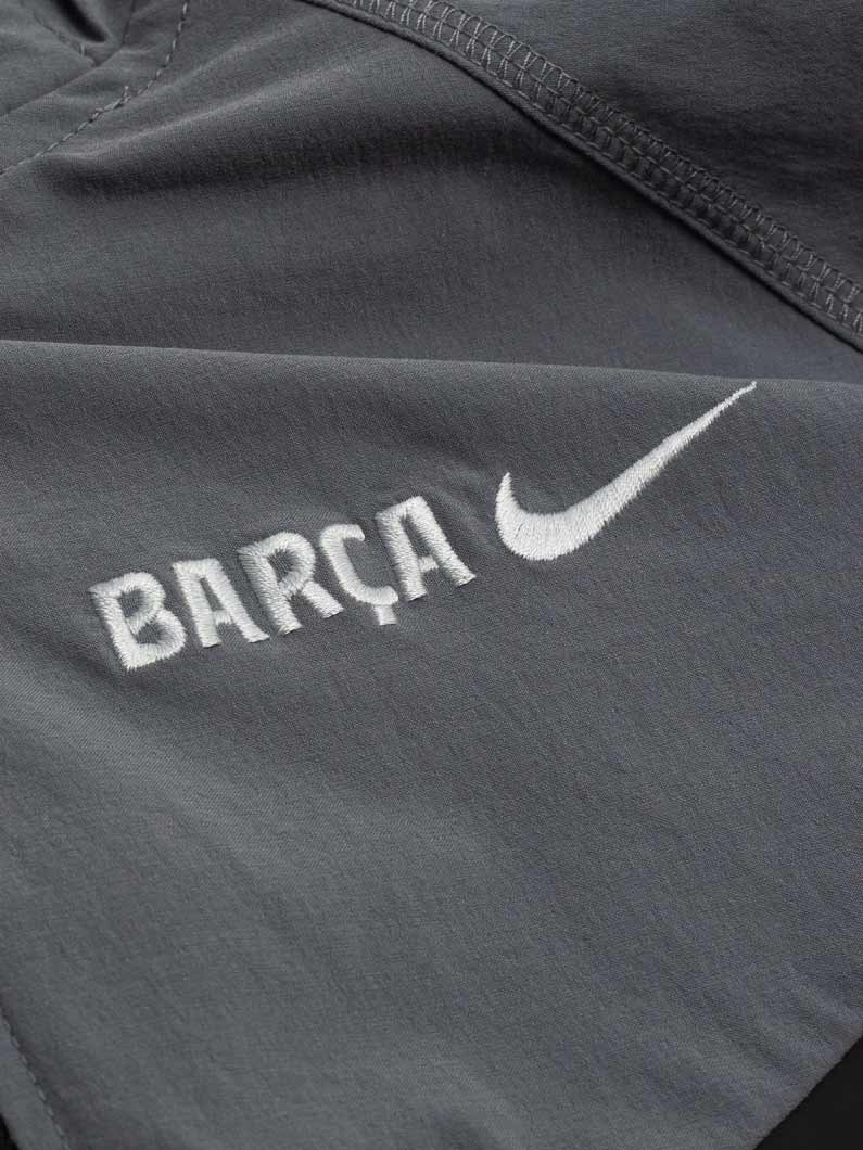 NIKE Суитшърт FCB M NK TCH WVN WR FZ JKT WP