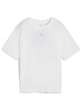 PUMA Тениска W FLORAL CAT GRAPHIC TEE