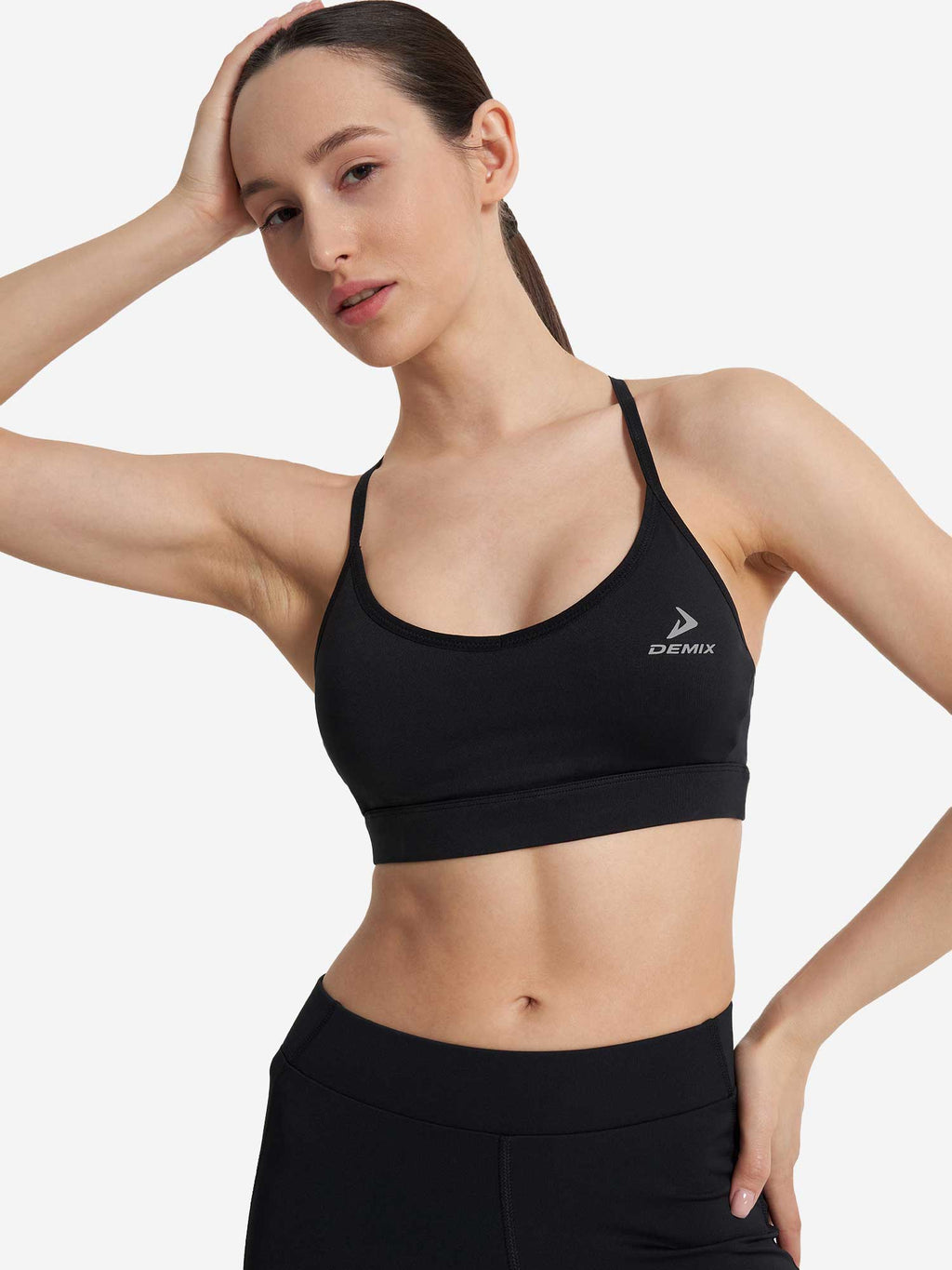 DEMIX Спортен сутиен W D Fitness AA Bra
