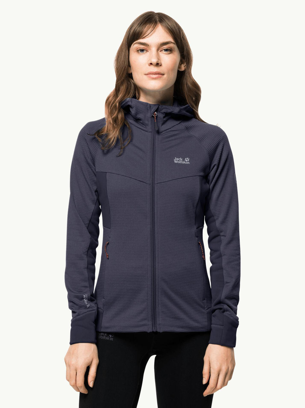 JACK WOLFSKIN Яке HYDRO GRID FLEECE W