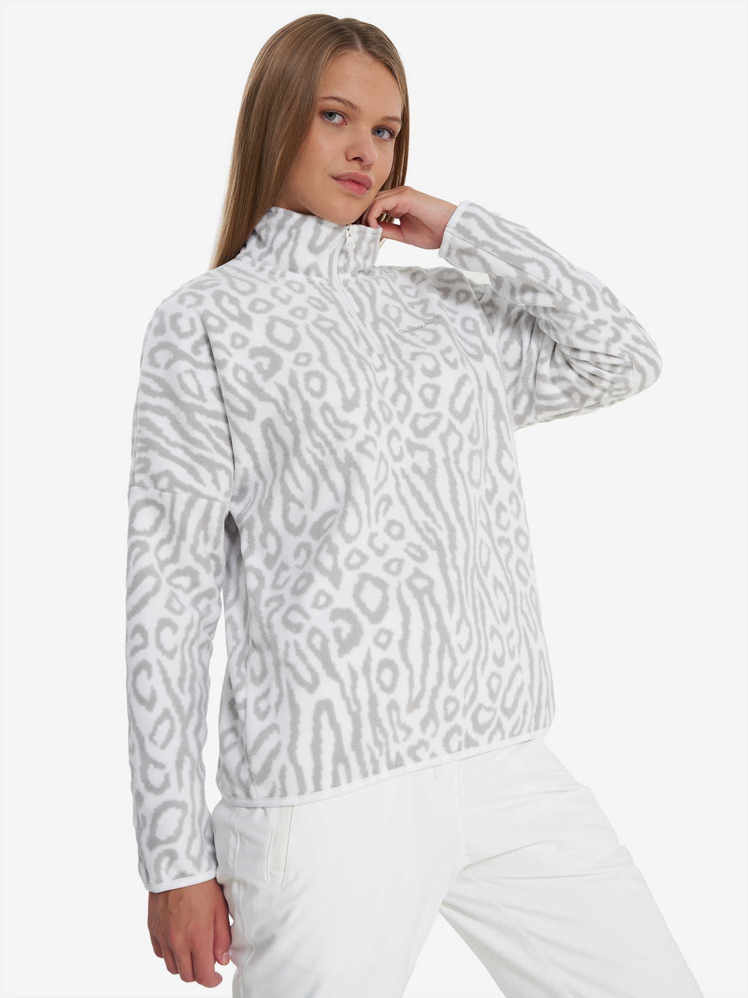 GLISSADE Полар Women's H/Z Fleece