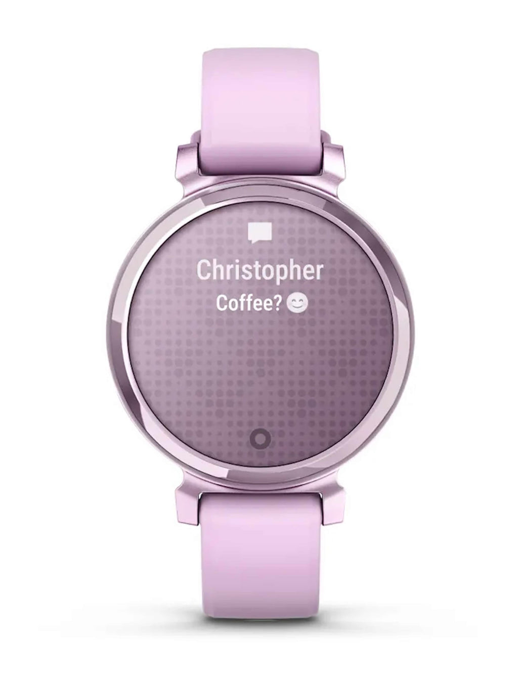 GARMIN GPS Смарт часовник Lily 2 Classic с кожена каишка