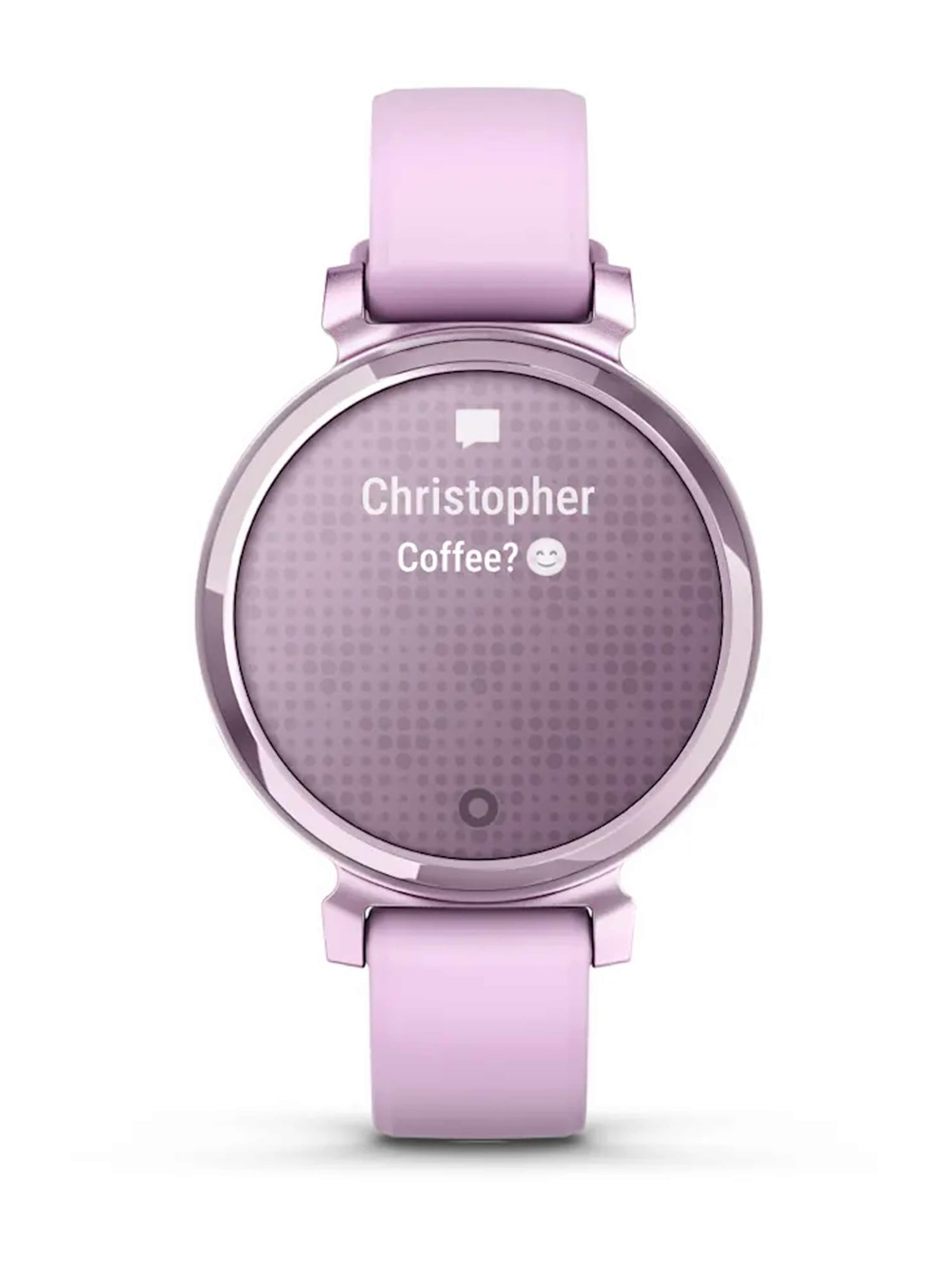 GARMIN GPS Смарт часовник Lily 2 Classic с кожена каишка