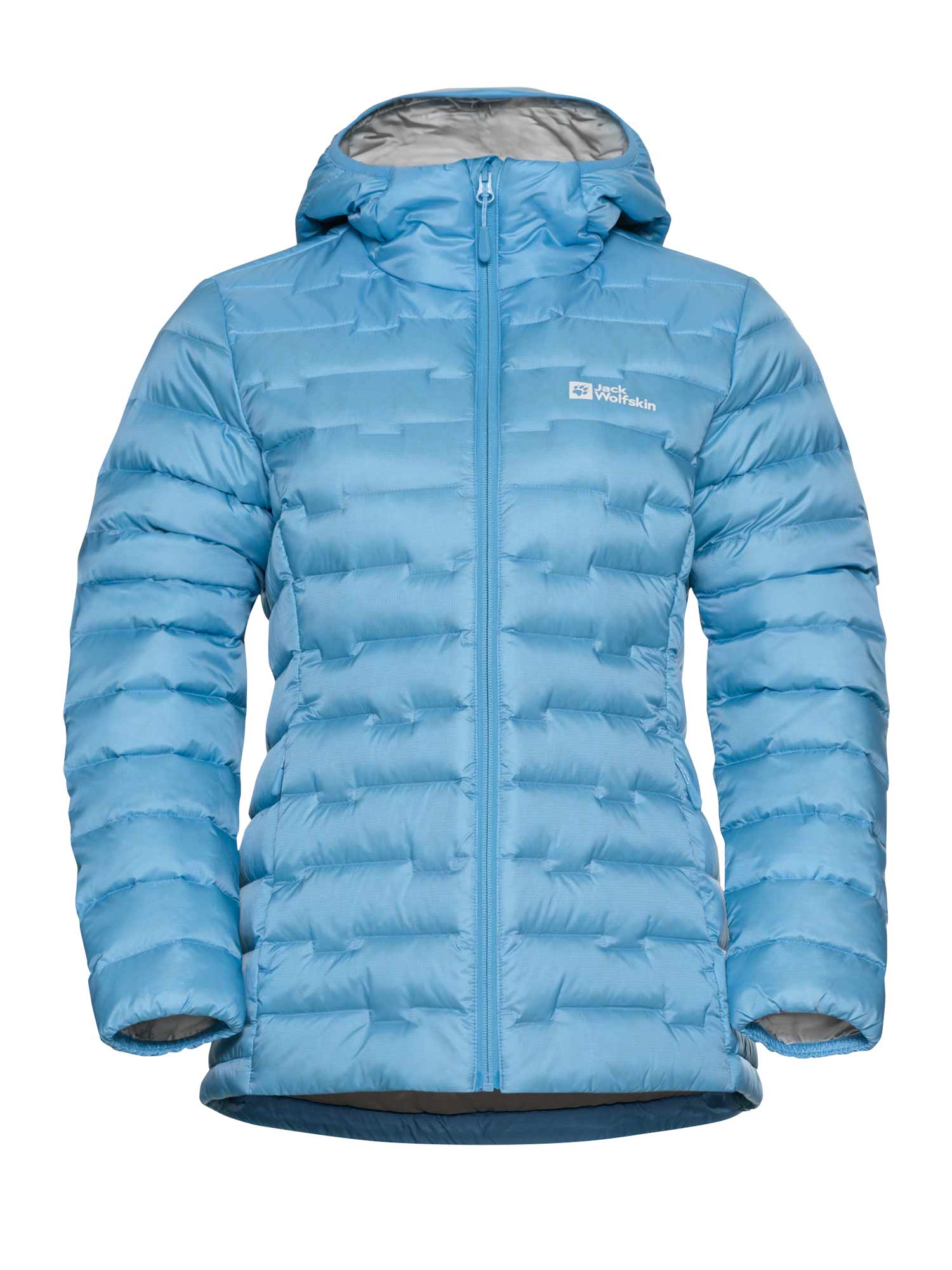 JACK WOLFSKIN Яке PASSAMANI DOWN HOODY W RDS