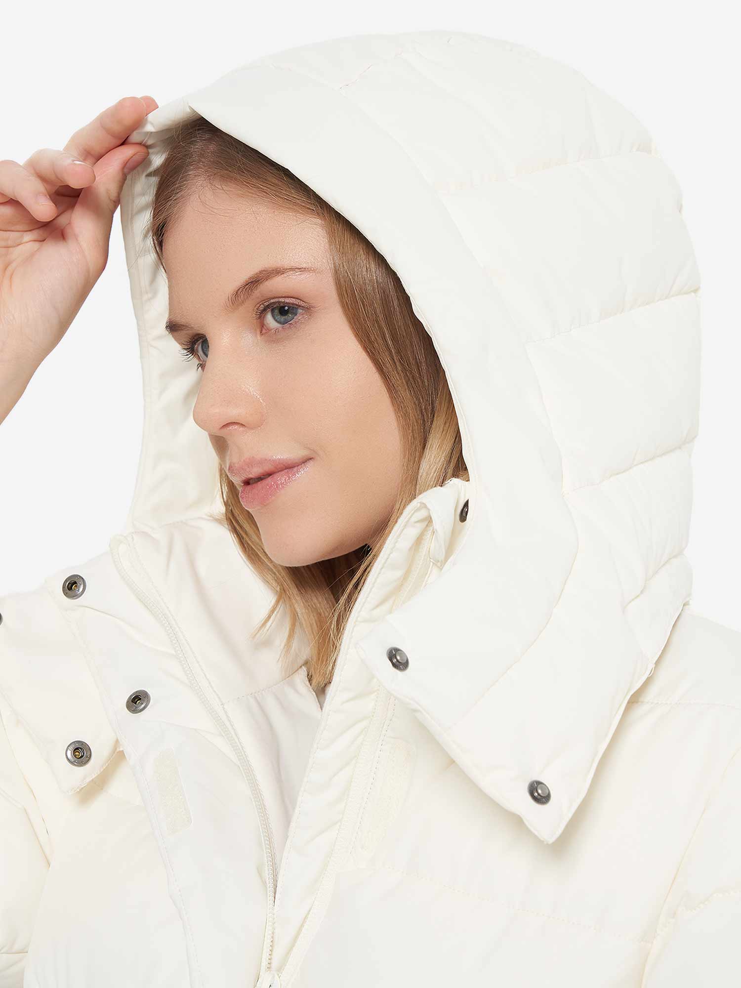 OUTVENTURE Яке Travel Women's Fake Down Coats