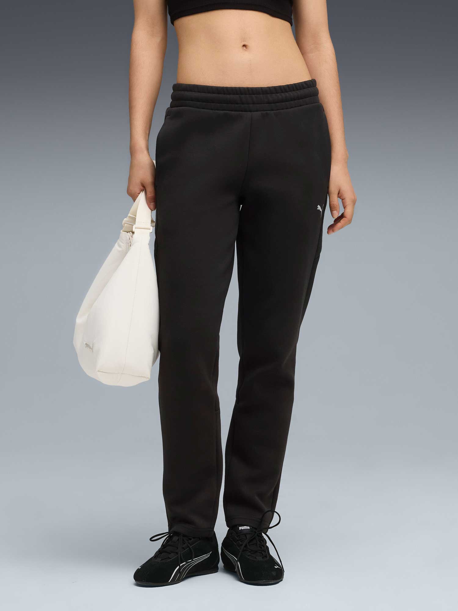 PUMA Спортно долнище EVOSTRIPE Sweatpants DK op
