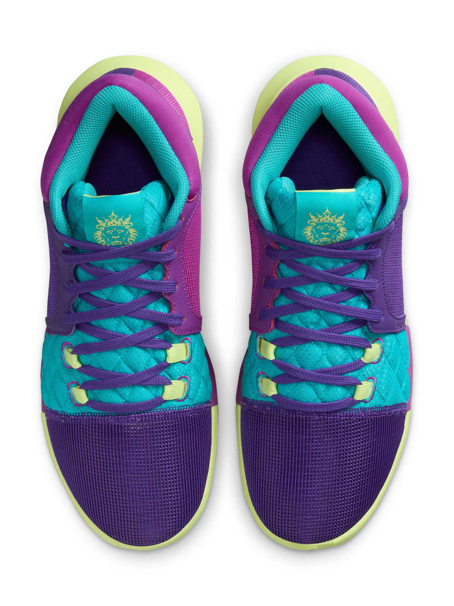 NIKE Обувки LEBRON WITNESS VIII