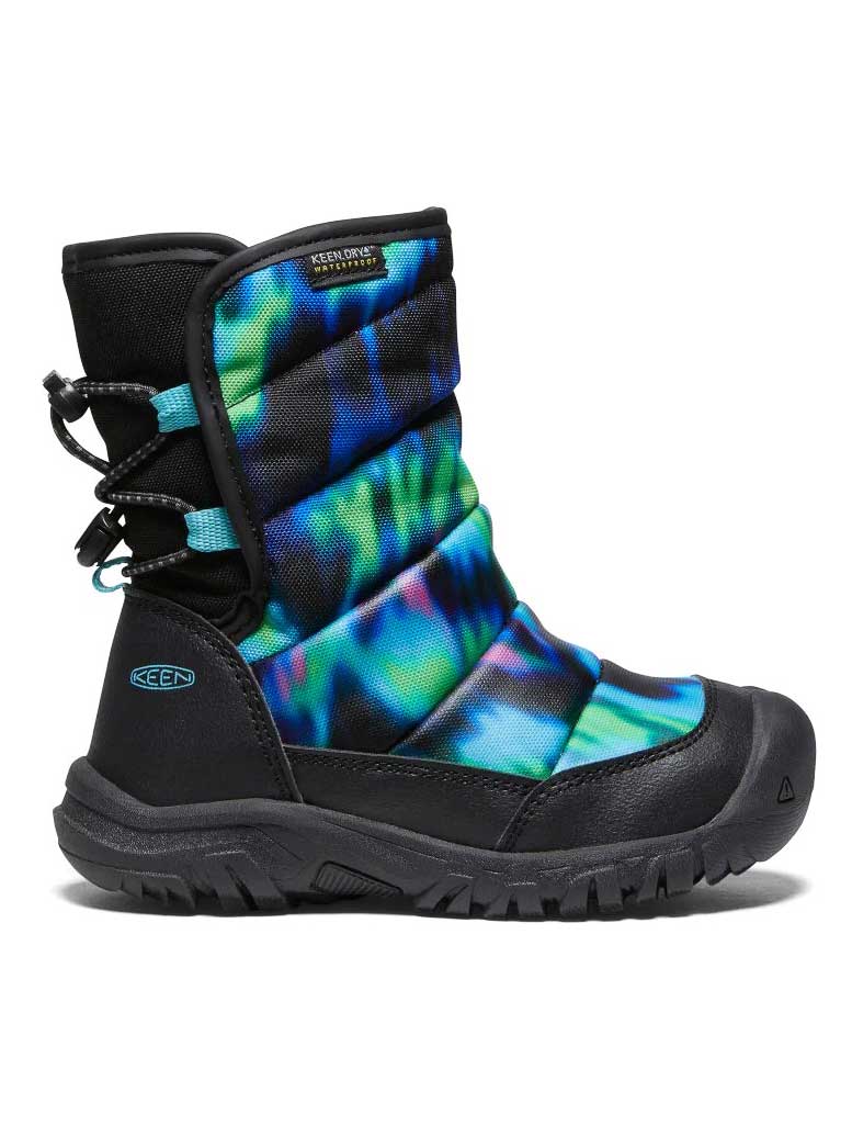 KEEN Ботуши PUFFRIDER WP CHILDREN