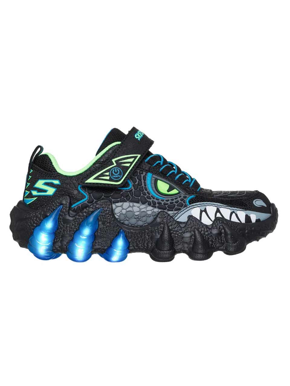 SKECHERS Обувки SKECH-O-SAURUS LIGHTS 2.0