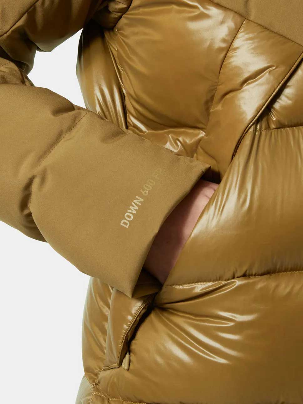 HELLY HANSEN Яке W WINTER BLISS DOWN PARKA
