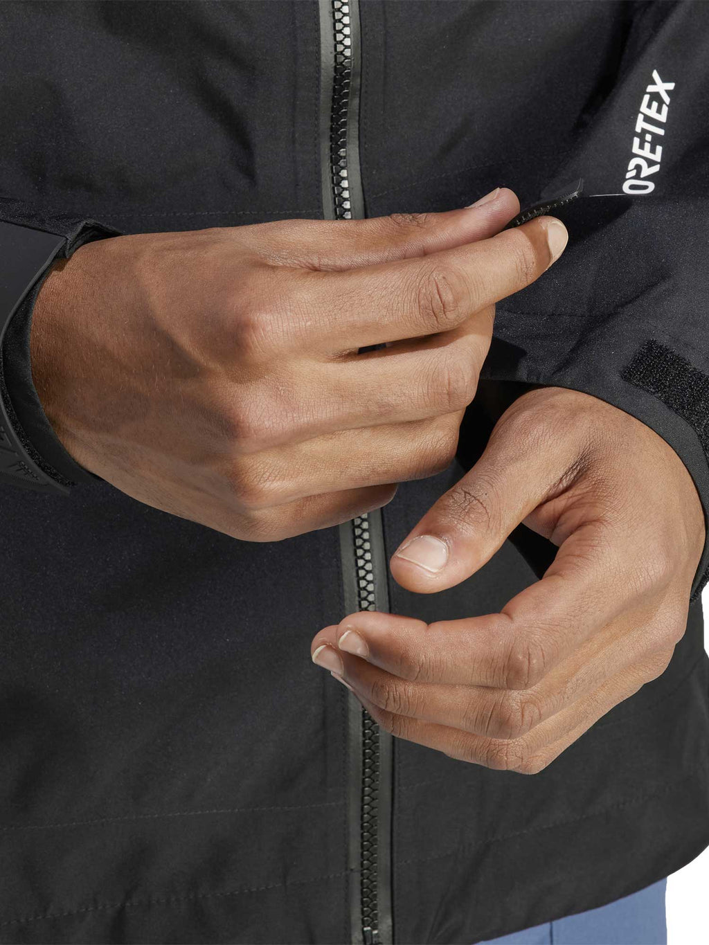ADIDAS PERFORMANCE Яке Terrex Xperior GORE-TEX Paclite Rain