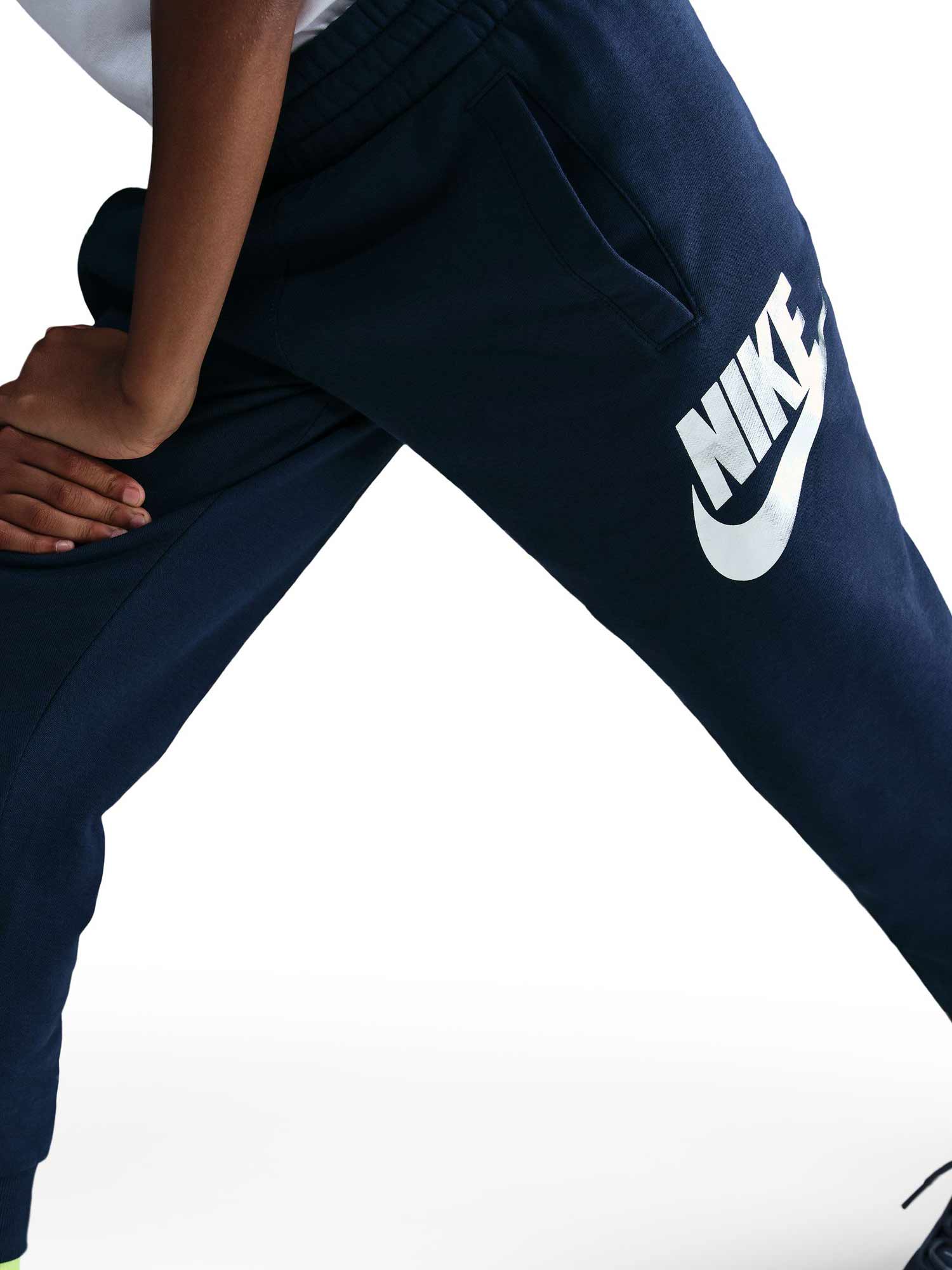 NIKE Спортно долнище K NSW CLUB FLC JGGR GOLD
