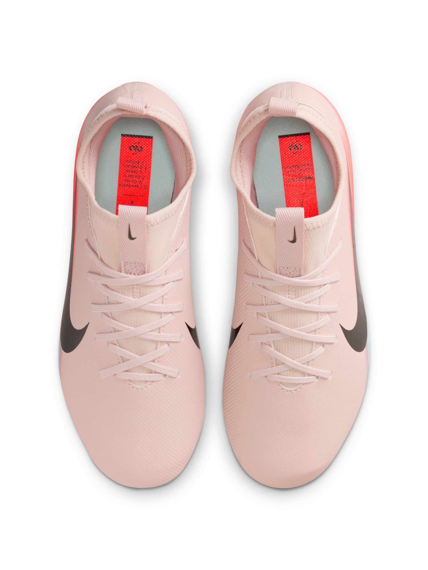 NIKE Обувки JR ZM VAPOR 16 ACAD FG/MG NU2