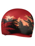 SPEEDO Плувна шапка LONG HAIR PRINTED