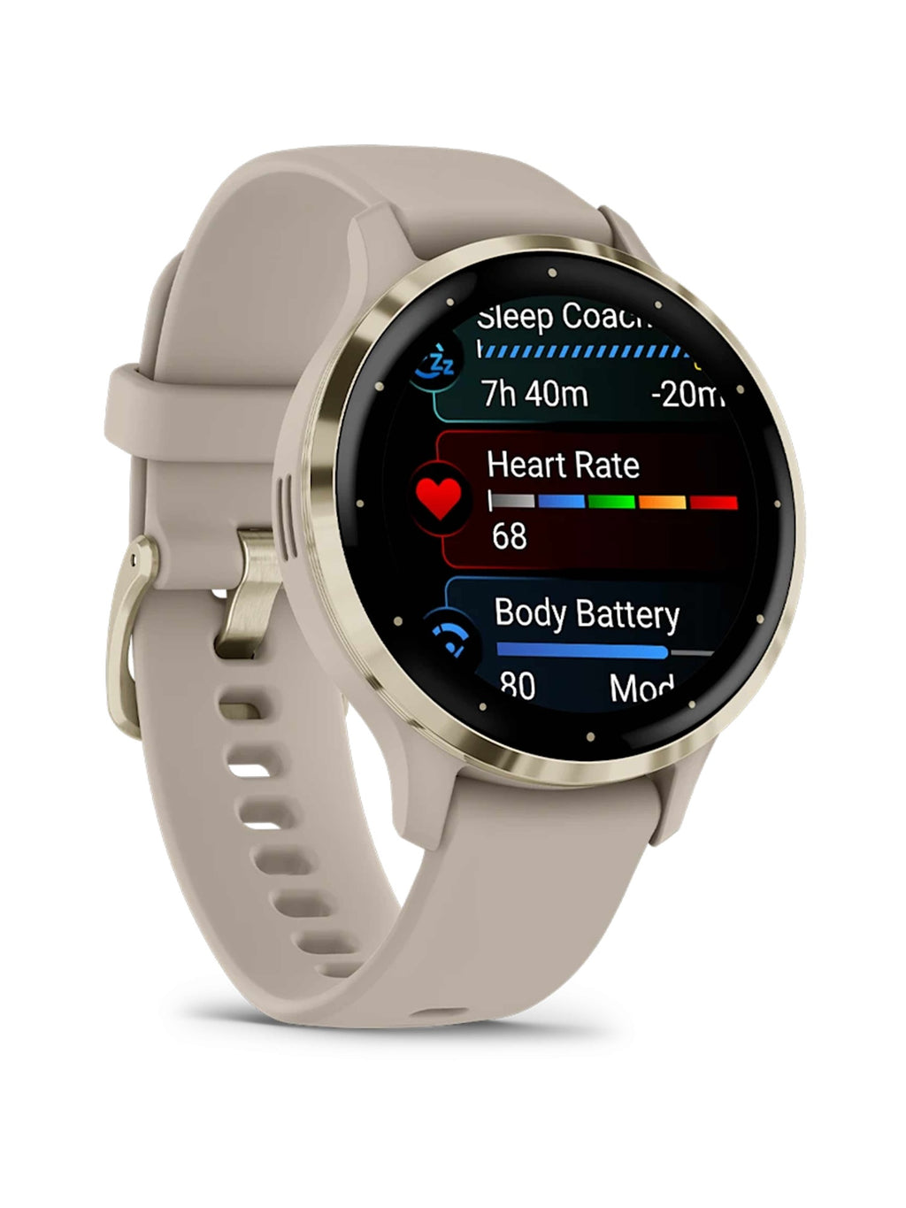 GARMIN GPS Смарт часовник Venu 3S WiFi