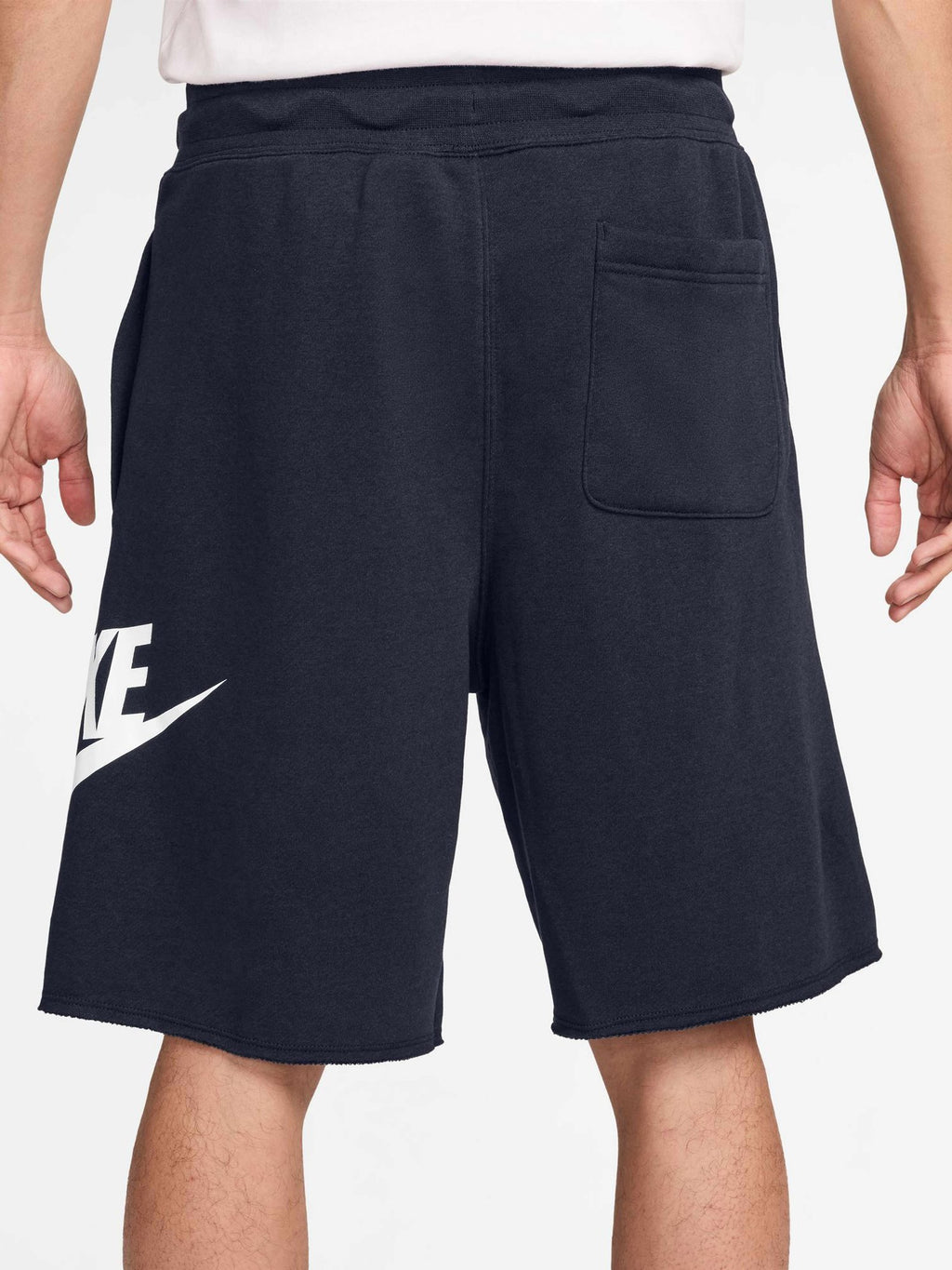 NIKE Къси панталони M NK CLUB ALUMNI FT SHORT