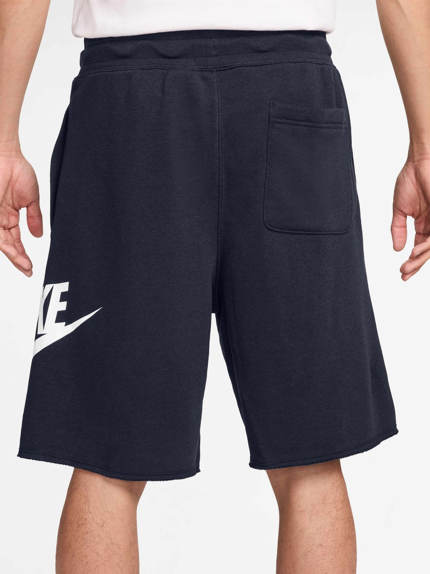 NIKE Къси панталони M NK CLUB ALUMNI FT SHORT