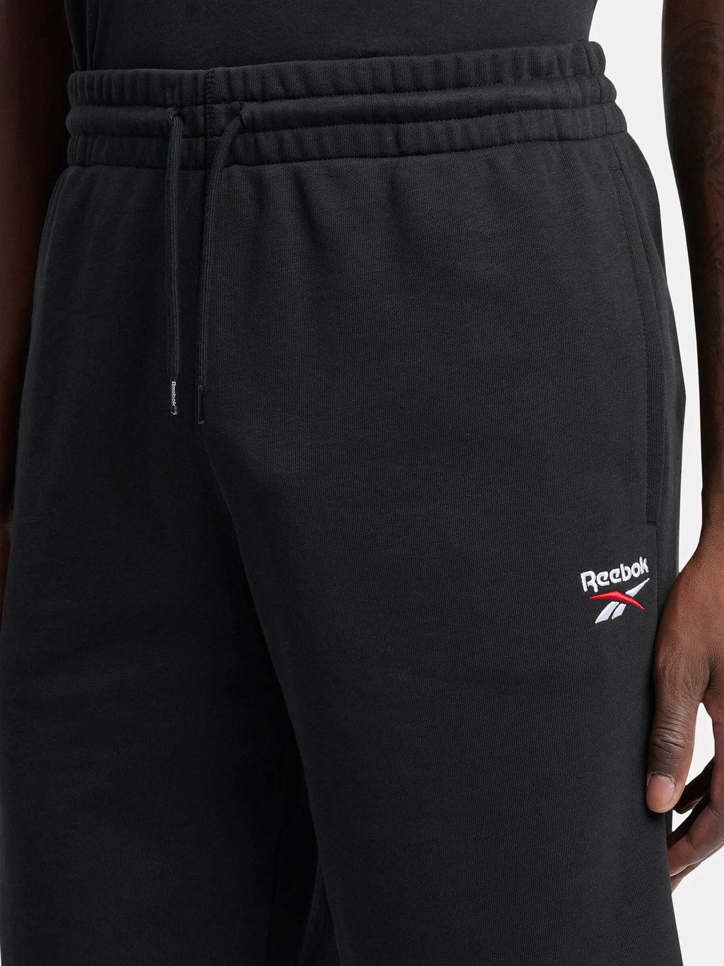 REEBOK Къси панталони IDENTITY SMALL LOGO FT SHORT