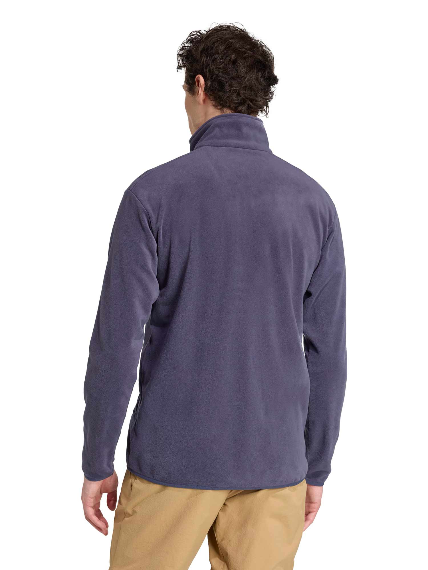 ADIDAS PERFORMANCE Полар Multi Essentials Full-Zip Fleece Jacket