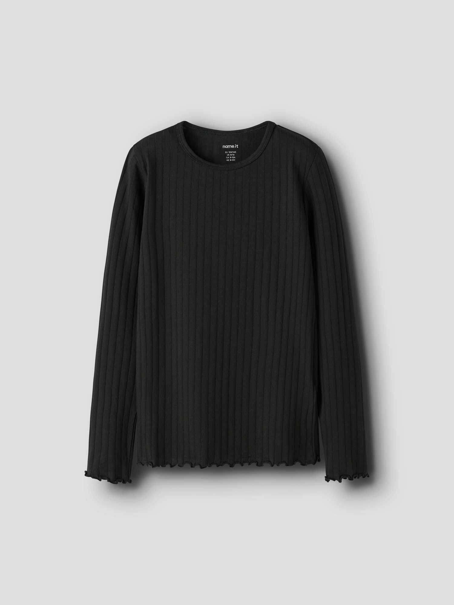 NAME IT Блуза NKFVIBSE LS SLIM TOP