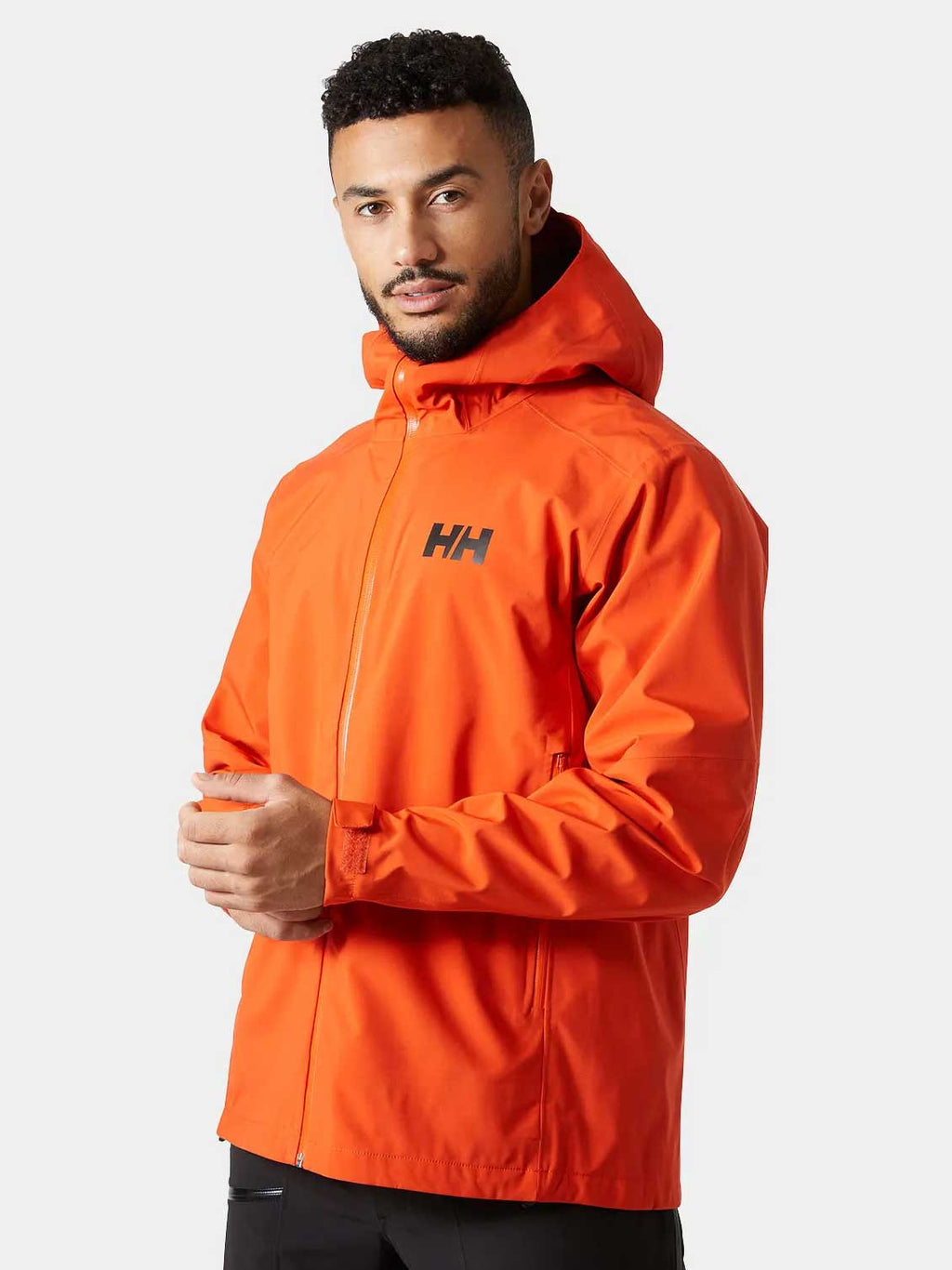HELLY HANSEN Яке VERGLAS 3L SHELL JACKET