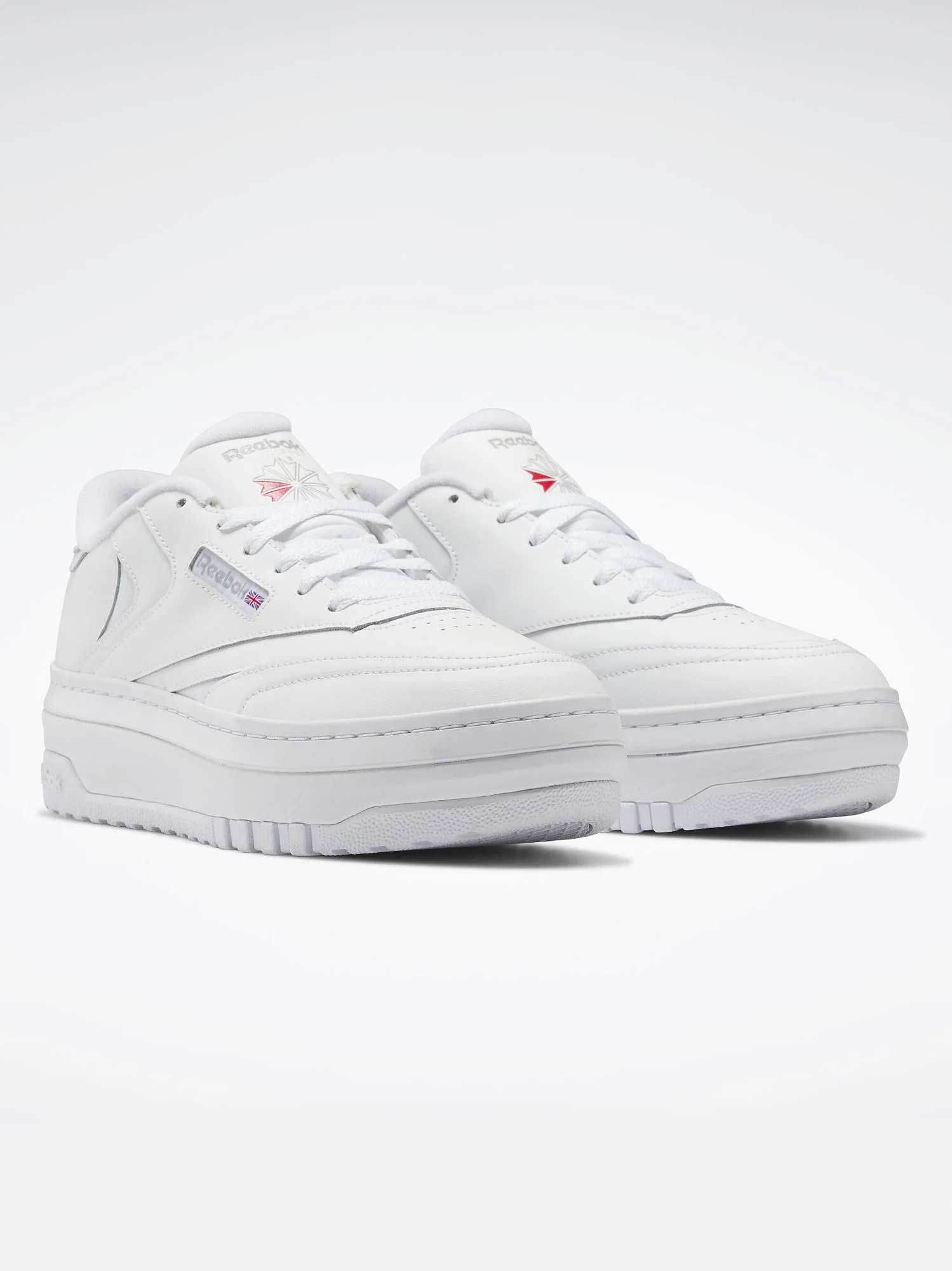 REEBOK Обувки CLUB C EXTRA