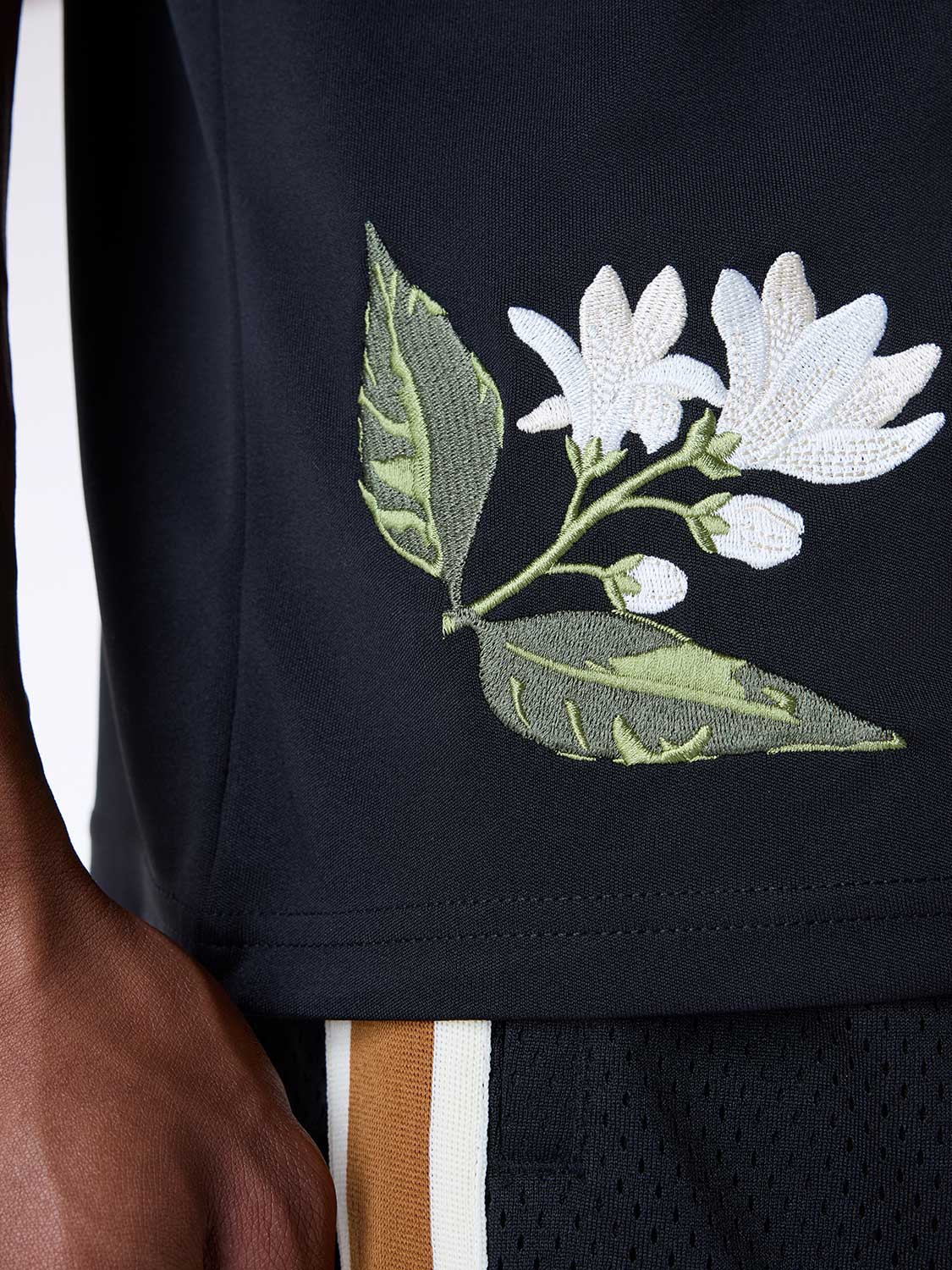 NEW ERA Тениска MLB FLORAL OS TEE NEYYAN