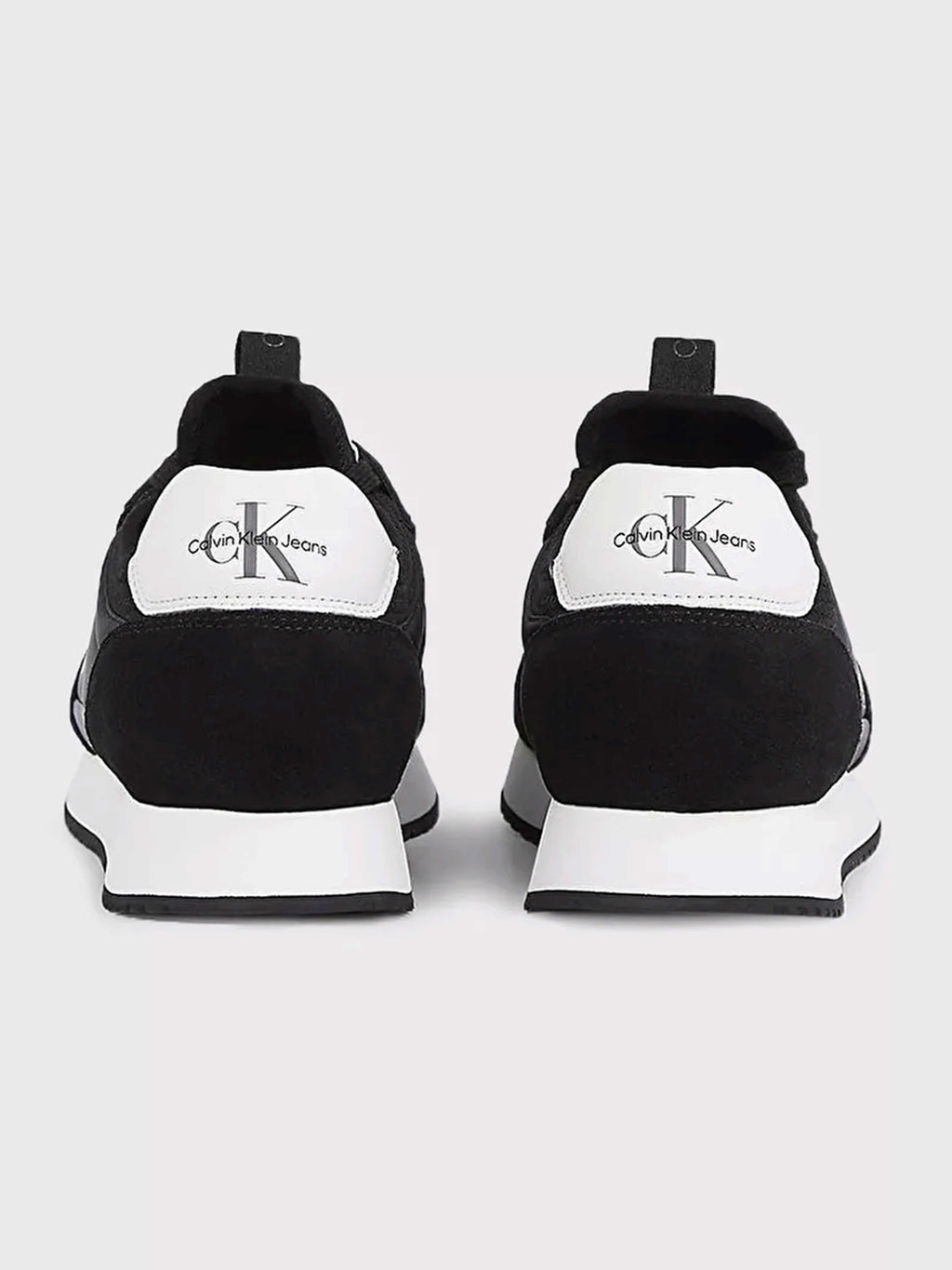 Calvin Klein Jeans Обувки RUNNER SOCK LACEUP