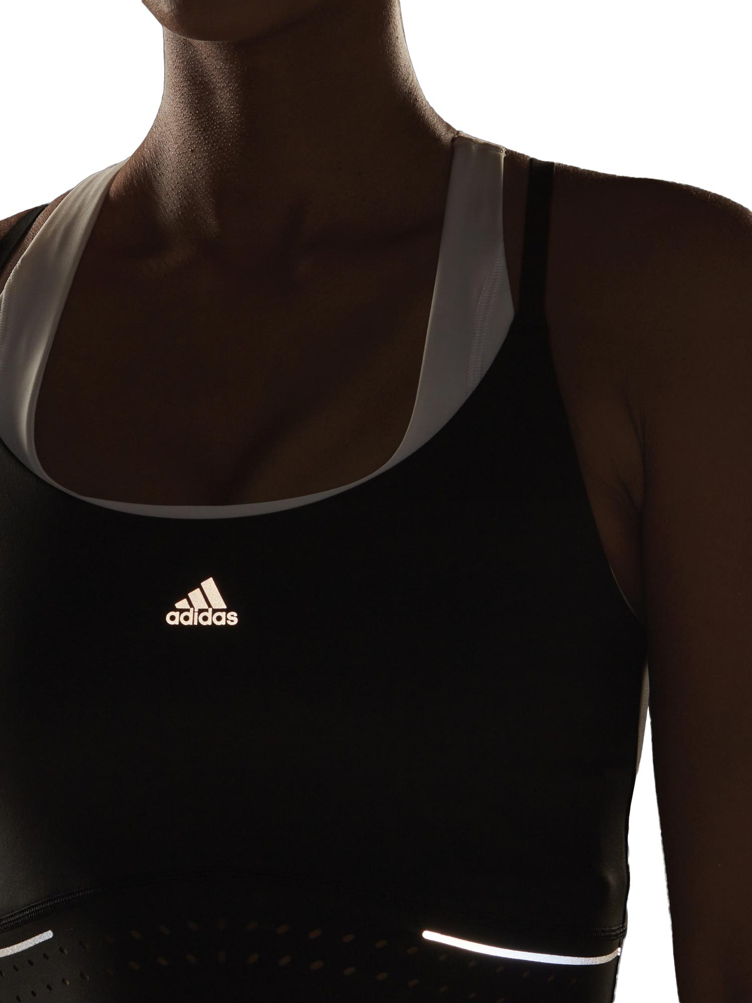 ADIDAS PERFORMANCE Потник HIIT 45 Seconds Crop